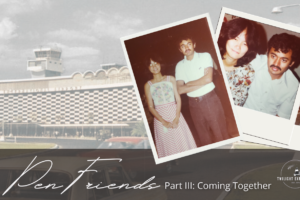 “Coming Together” – The Beautiful Journey of Anand & Luisa in Pen Friends Part 3